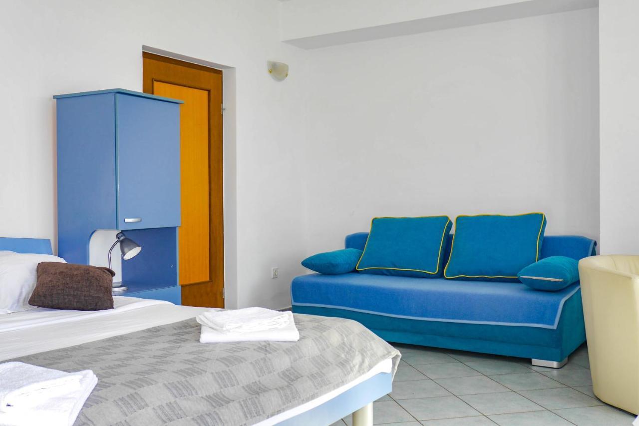 Apartments Beach Dugi Rat Zewnętrze zdjęcie