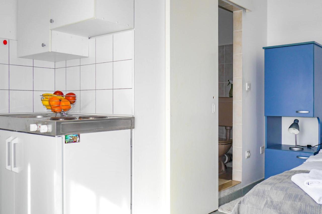 Apartments Beach Dugi Rat Zewnętrze zdjęcie