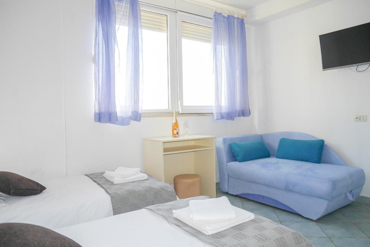 Apartments Beach Dugi Rat Zewnętrze zdjęcie