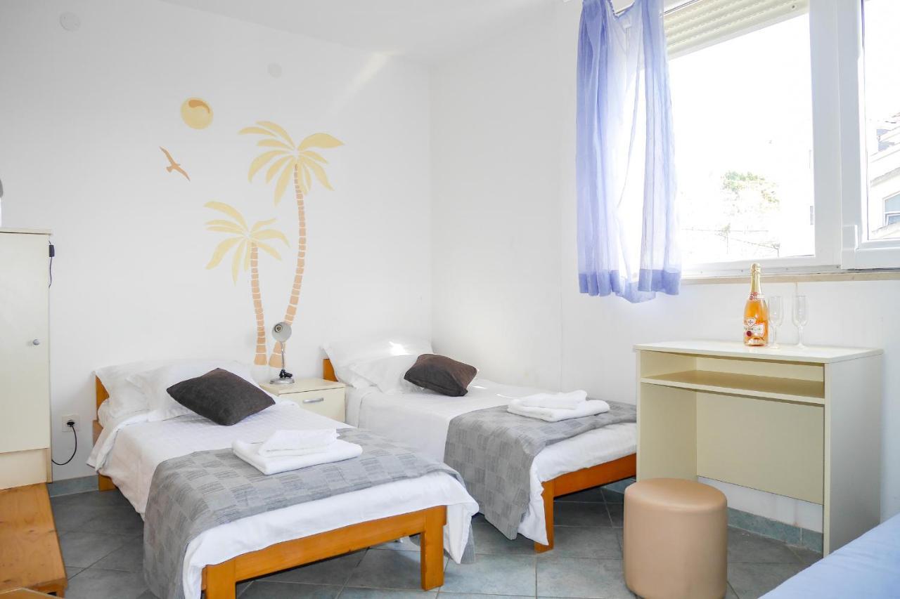 Apartments Beach Dugi Rat Zewnętrze zdjęcie