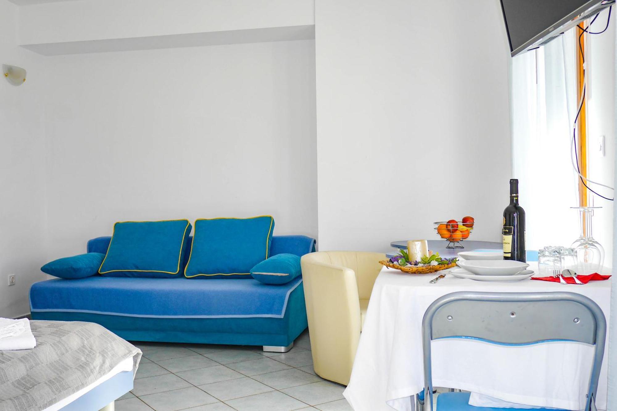 Apartments Beach Dugi Rat Zewnętrze zdjęcie