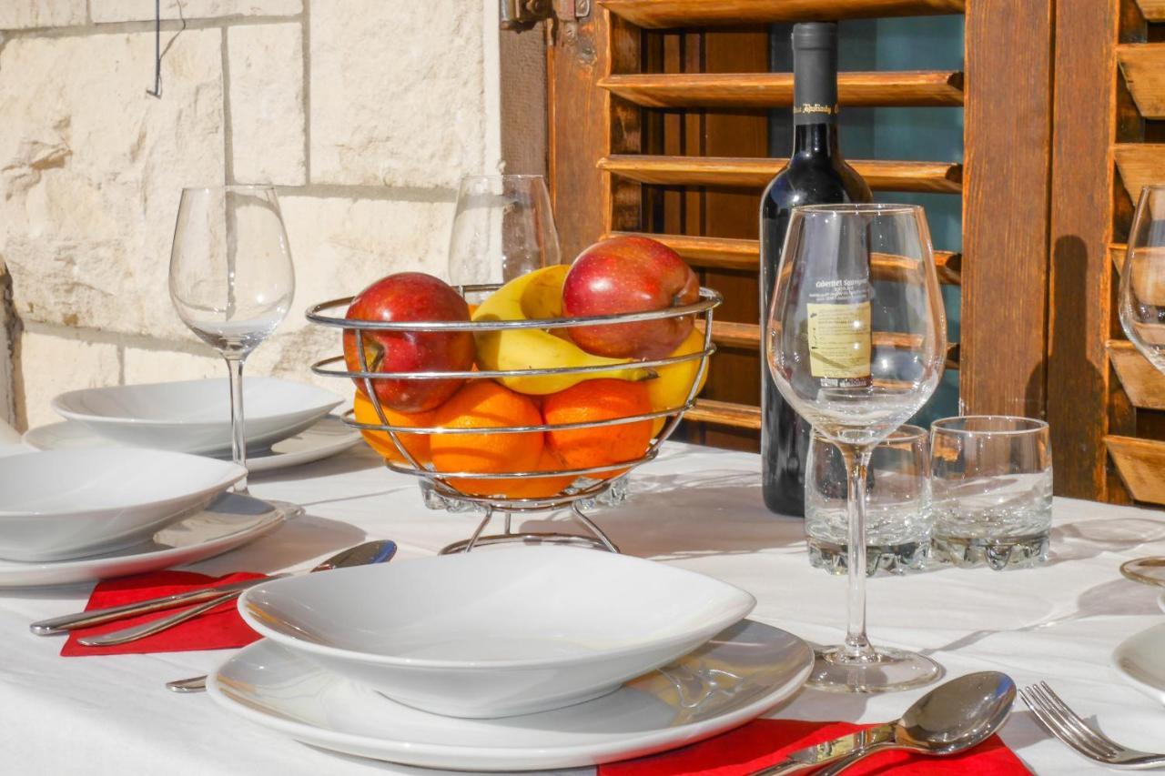 Apartments Beach Dugi Rat Zewnętrze zdjęcie