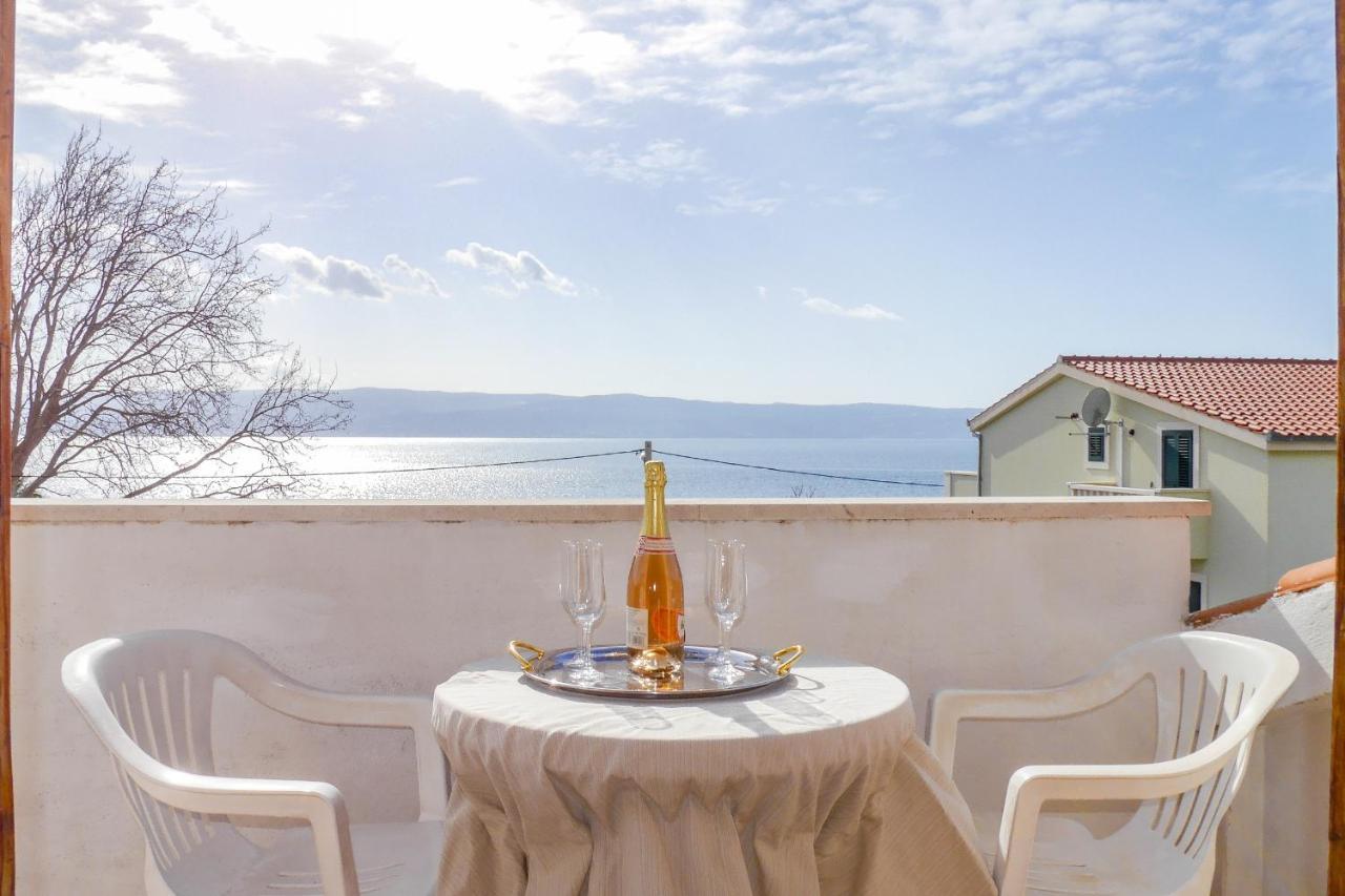 Apartments Beach Dugi Rat Zewnętrze zdjęcie