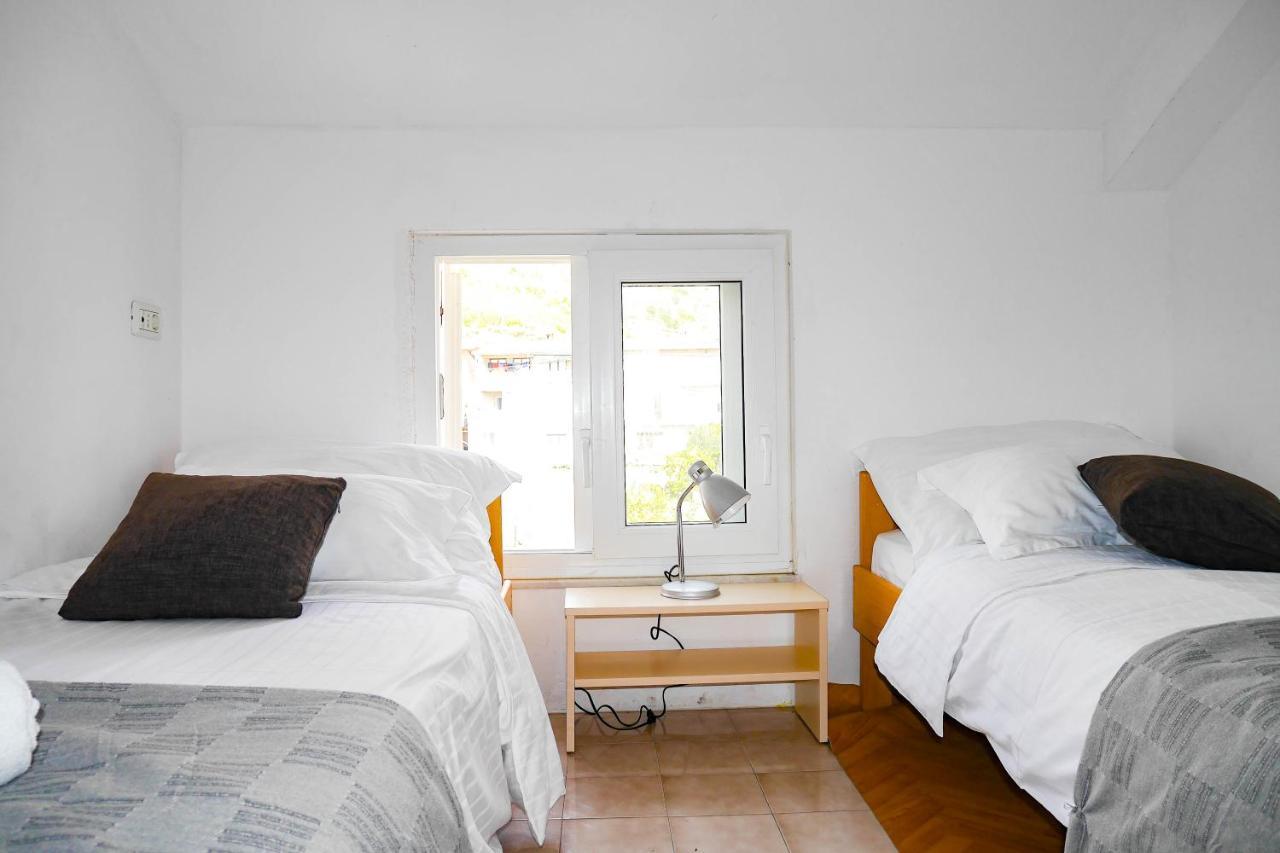 Apartments Beach Dugi Rat Zewnętrze zdjęcie