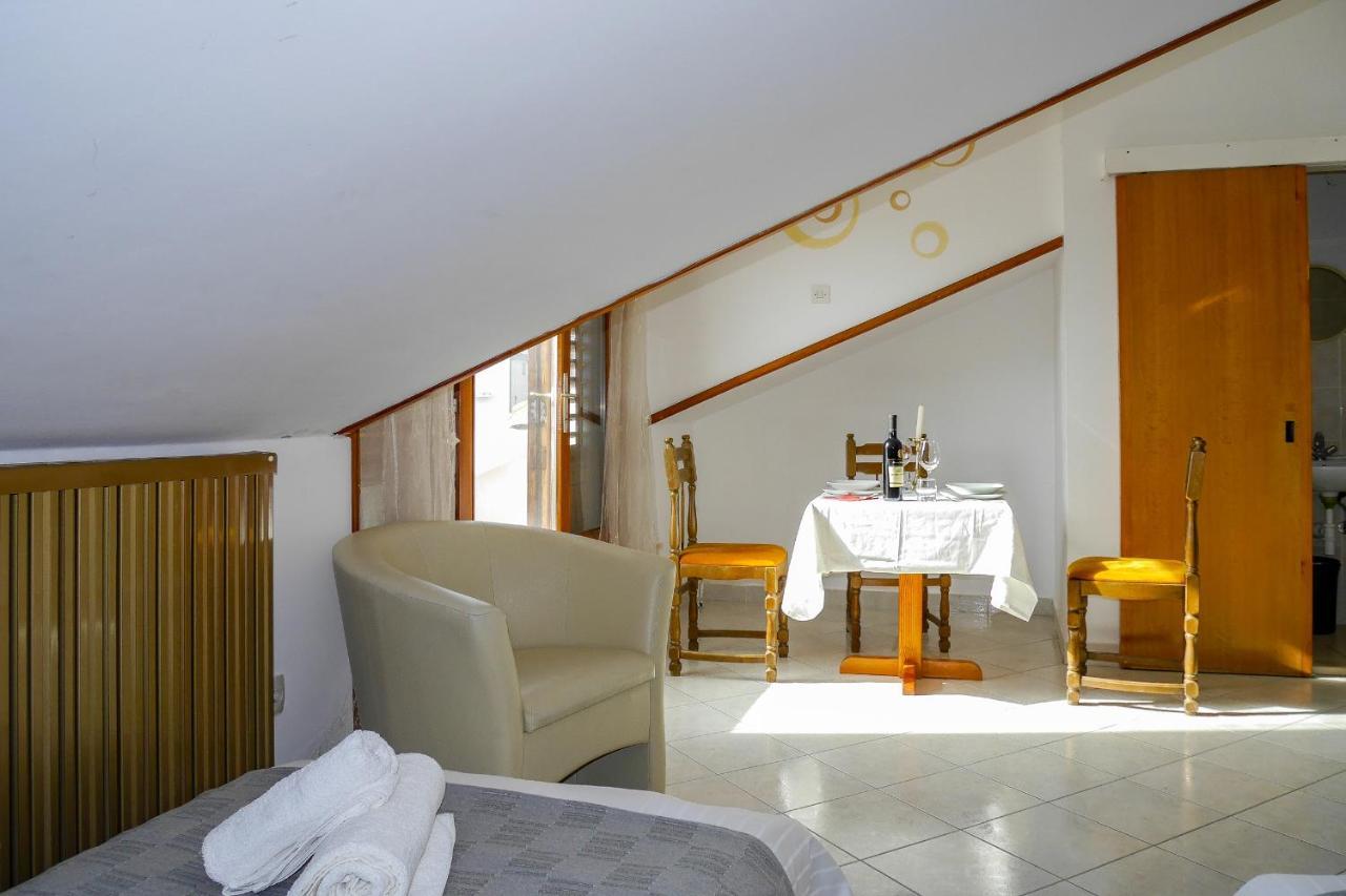 Apartments Beach Dugi Rat Zewnętrze zdjęcie