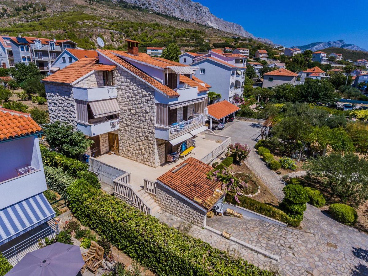 Apartments Beach Dugi Rat Zewnętrze zdjęcie