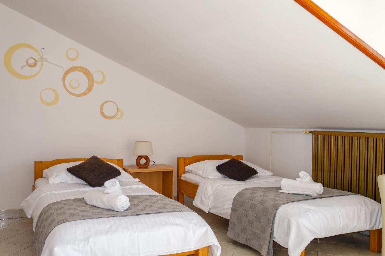Apartments Beach Dugi Rat Zewnętrze zdjęcie